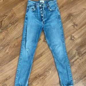 AGOLDE NICO HIGH RISE SIZE 27